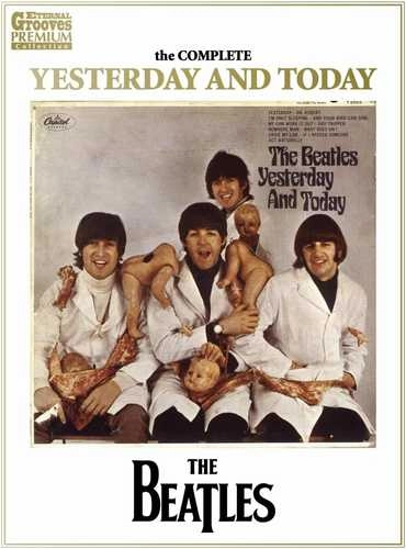 BEATLES / ビートルズ / ザ･コンプリート･イエスタディ･アンド･トゥデイ（2CD）