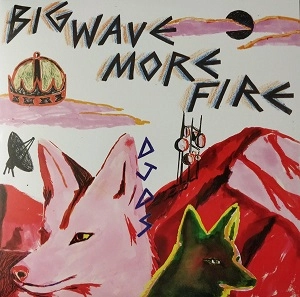 DJDS / BIG WAVE MORE FIRE