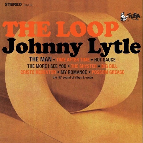 JOHNNY LYTLE / ジョニー・ライトル / THE LOOP / LOOP