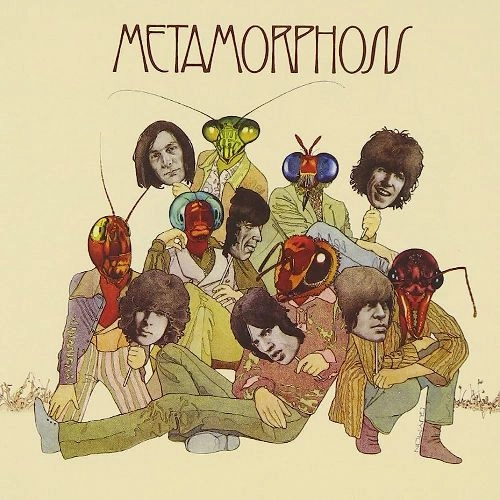 ROLLING STONES / ローリング・ストーンズ / METAMORPHOSIS (LP)
