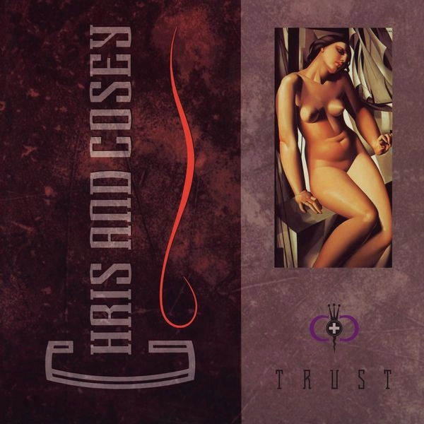 CHRIS & COSEY / クリス&コージー / TRUST (PURPLE VINYL)