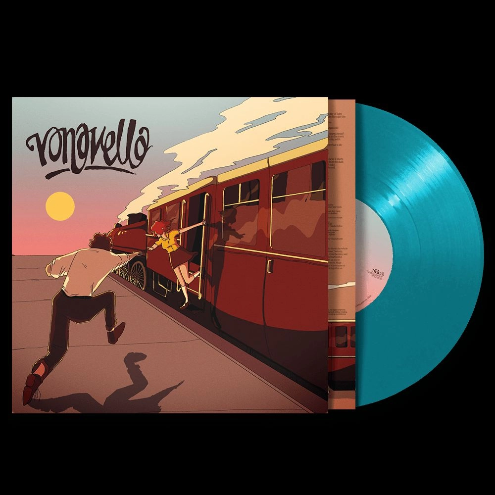 VONA VELLA / ヴォーナ・ヴェッラ / VONA VELLA (BLUE VINYL)