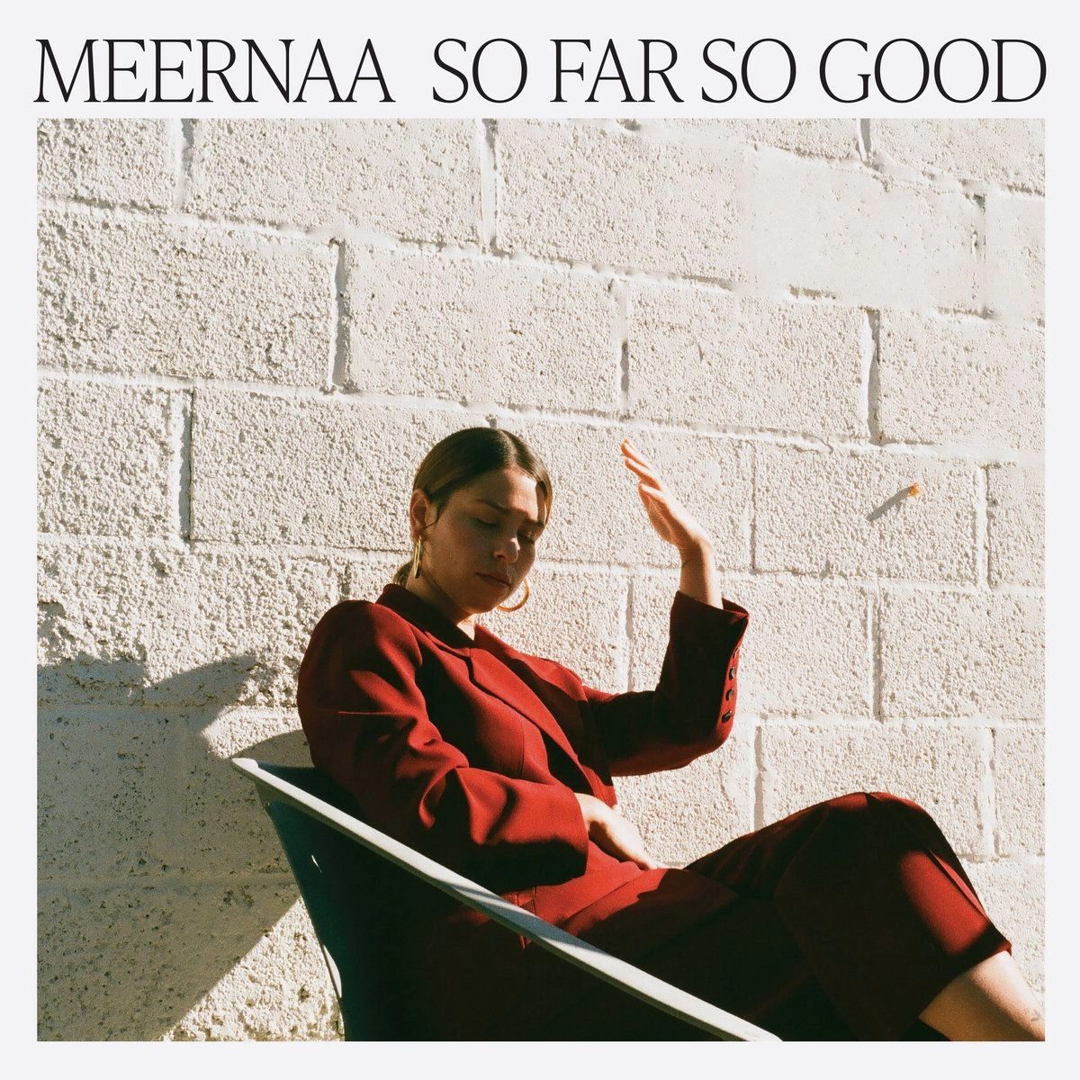 MEERNAA / SO FAR SO GOOD (LP - CLOUDY CLEAR)