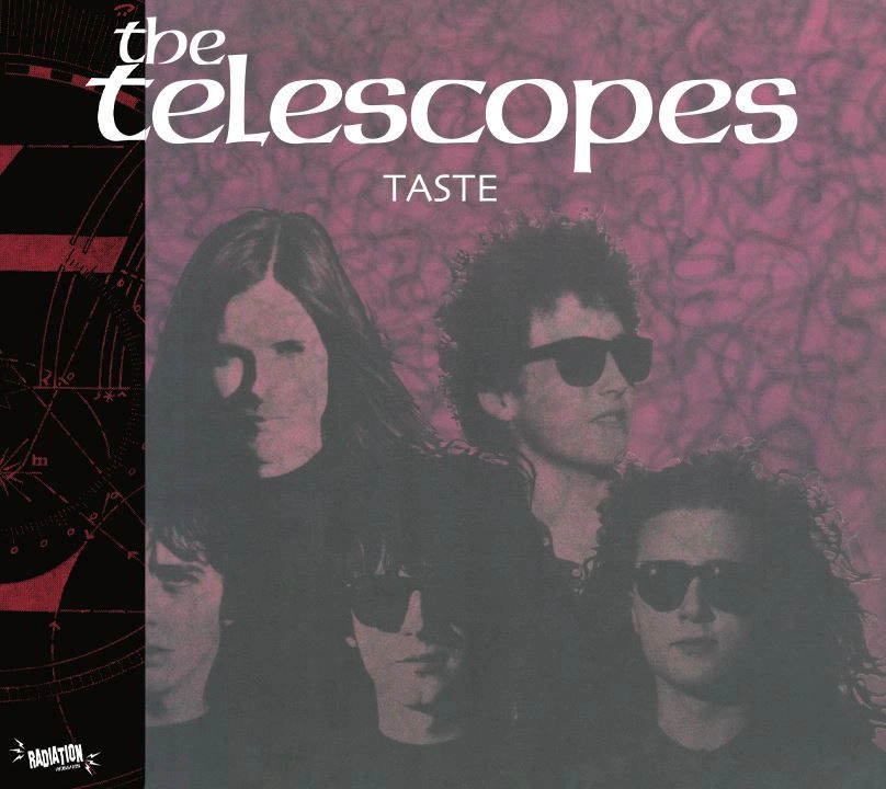 TELESCOPES / テレスコープス / TASTE (CD)