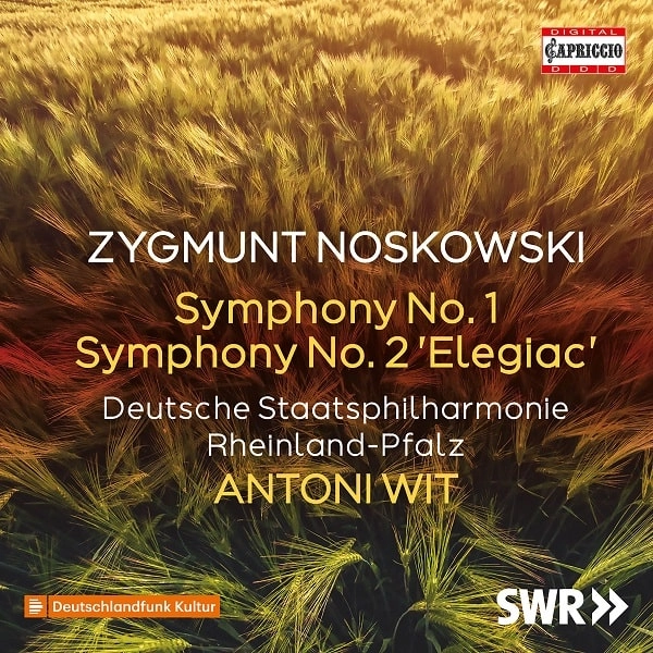 ANTONI WIT / アントニ・ヴィト / NOSKOWSKI:SYMPHONY NO.1&2