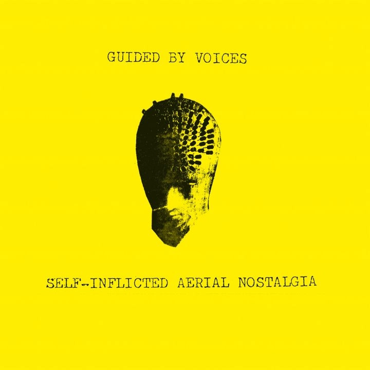 GUIDED BY VOICES / ガイデッド・バイ・ヴォイシズ / SELF-INFLICTED AERIAL NOSTALGIA (COLOURED VINYL)
