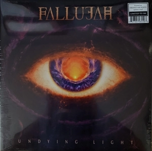 FALLUJAH / ファルージャ / UNDYING LIGHT