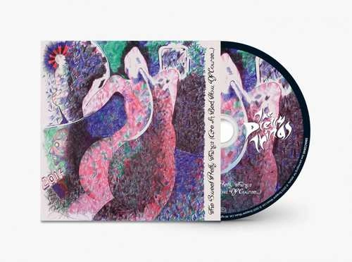 PRETTY THINGS / プリティ・シングス / THE SWEET PRETTY THINGS (ARE IN BED NOW, OF COURSE...) / THE SWEET PRETTY THINGS (ARE IN BED NOW, OF COURSE...) 