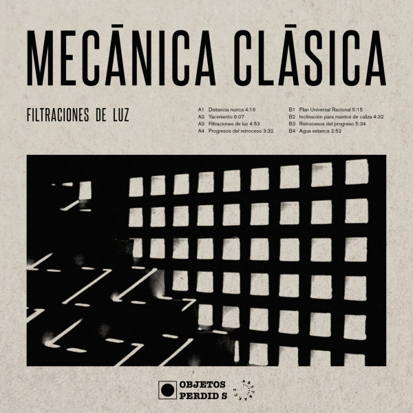 MECANICA CLASICA / FILTRACIONES DE LUZ