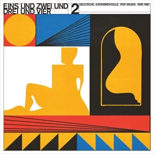 V.A. / オムニバス / EINS UND ZWEI UND DREI UND VIER 2 - DEUTSCHE EXPERIMENTELLE POP-MUSIK 1978-87