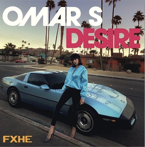 OMAR S / オマーS / HARD TIMES FEAT DESIRE