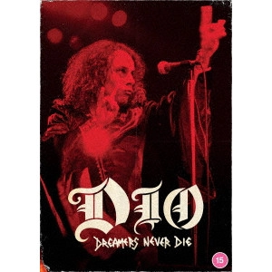 DIO / ディオ / DREAMERS NEVER DIE / ドリーマーズ・ネヴァー・ダイ<DVD>