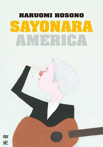 HARUOMI HOSONO / 細野晴臣 / SAYONARA AMERICA(初回限定盤 2DVD+2BOOKLET)