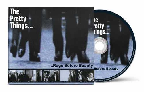 PRETTY THINGS / プリティ・シングス / RAGE BEFORE BEAUTY