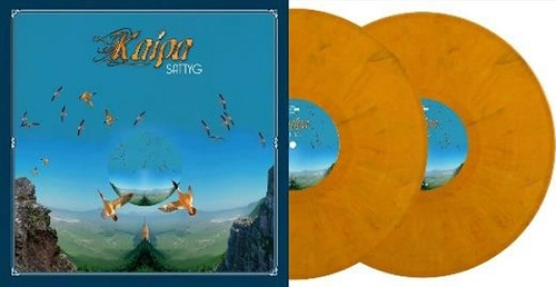 KAIPA / カイパ / SATTYG: LIMITED SAVANNAH COLOR DOUBLE VINYL