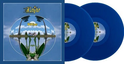 KAIPA / カイパ / VITTJAR: LIMITED TRANSPARENT BLUE COLOR DOUBLE VINYL