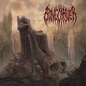 BONECARVER / EVIL