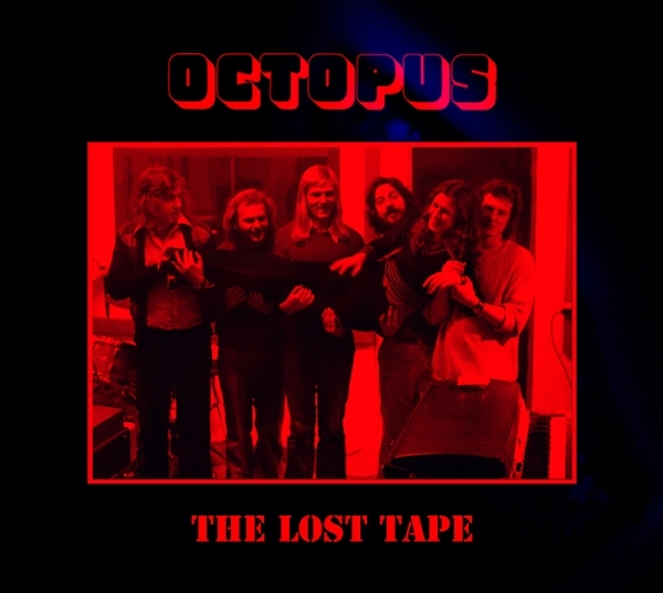 OCTOPUS (PROG: GER) / THE LOST TAPES