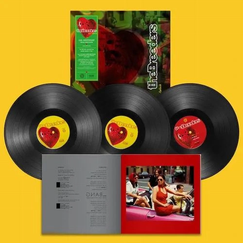 BREEDERS / ブリーダーズ / LAST SPLASH (30TH ANNIVERSARY ORIGINAL ANALOG EDITION BLACK VINYL) (2LP+12")