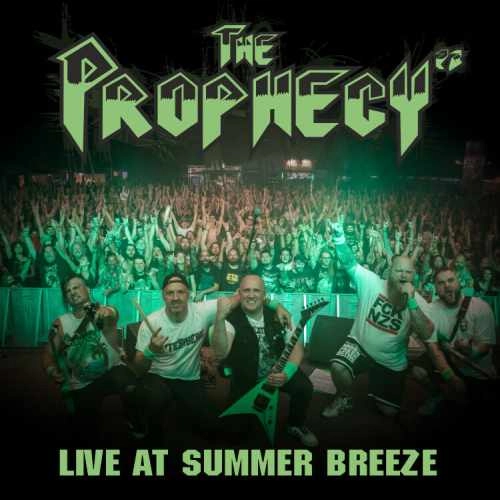 PROPHECY23 / LIVE AT SUMMER BREEZE / LIVE AT SUMMER BREEZE 