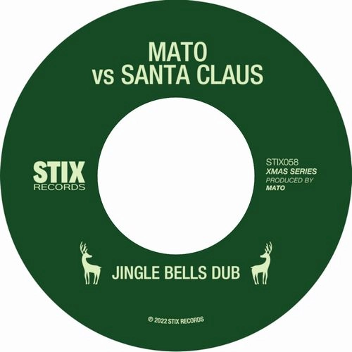 MATO / JINGLE BELLS DUB