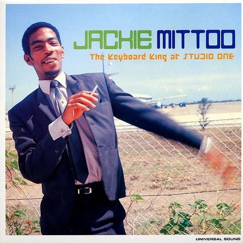 JACKIE MITTOO / ジャッキー・ミットゥ / KEYBOARD KING AT STUDIO ONE