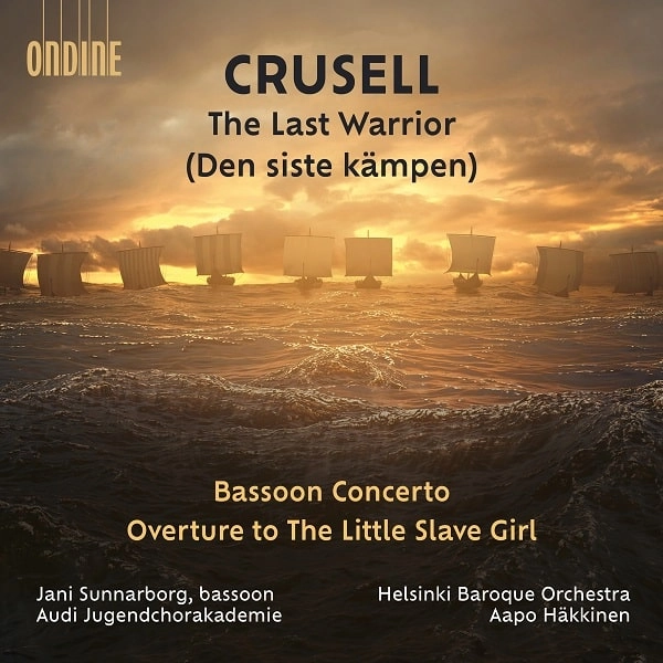 AAPO HAKKINEN / アーポ・ハッキネン / CRUSELL:THE LAST WARRIOR / CRUSELL:LAST WARRIOR