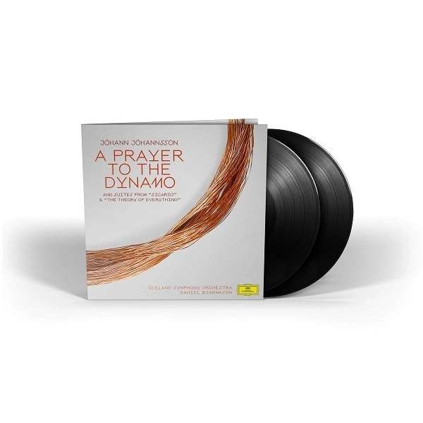 JOHANN JOHANNSSON / ヨハン・ヨハンソン / A PRAYER TO THE DYNAMO/SUITES FROM SICARIO & THE THEORY OF EVERYTHING (2LP)