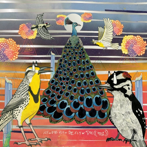 JAIMIE BRANCH / ジェイミー・ブランチ / Fly or Die Fly or Die Fly or Die（world war）