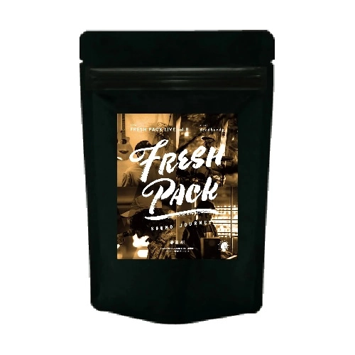 DEADBUNDY / Fresh Pack Live Vol.8