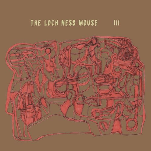 LOCH NESS MOUSE / ロッホ・ネス・マウス / III (LP)