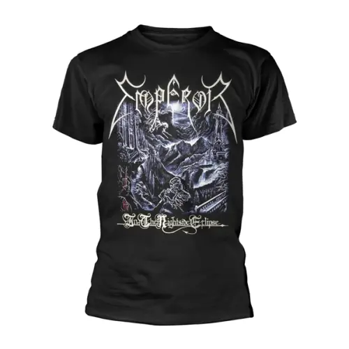 EMPEROR / エンペラー / IN THE NIGHTSIDE ECLIPSE T-SHIRT<SIZE:XL>