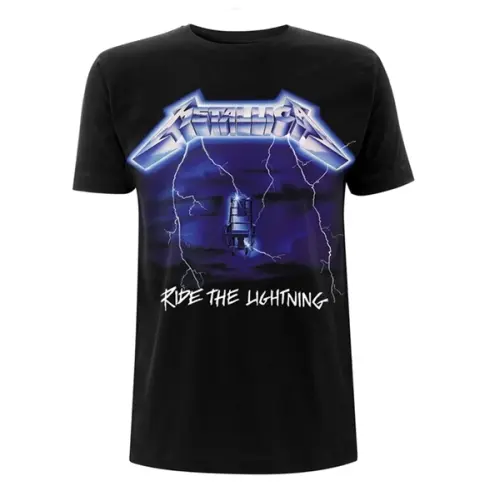 METALLICA / メタリカ / RIDE THE LIGHTNING TRACKS<SIZE:L>