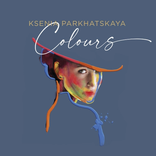 Ksenia Parkhatskaya / クセニア・パルハツカヤ / Colours