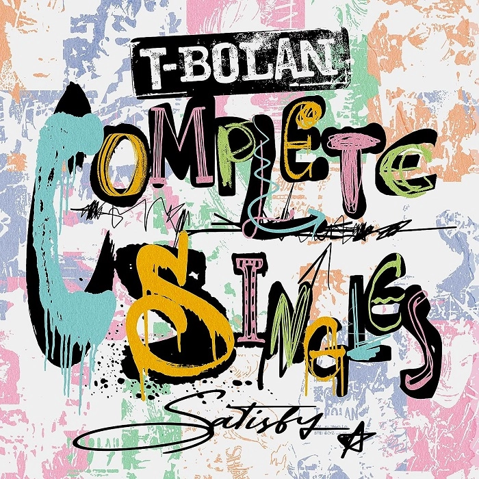 T-BOLAN / T-BOLAN COMPLETE SINGLES ~SATISFY~