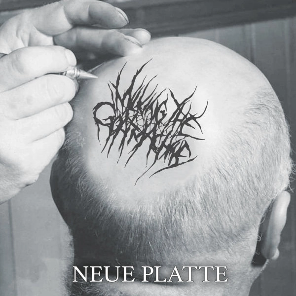 MILKING THE GOATMACHINE / ミルキング・ザ・ゴートマシーン / ノイエ･プラッテ / NEUE PLATTE