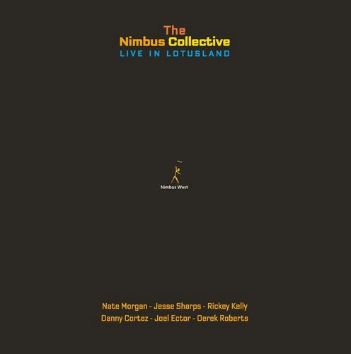 NIMBUS COLLECTIVE / LIVE IN LOTUSLAND (180G)