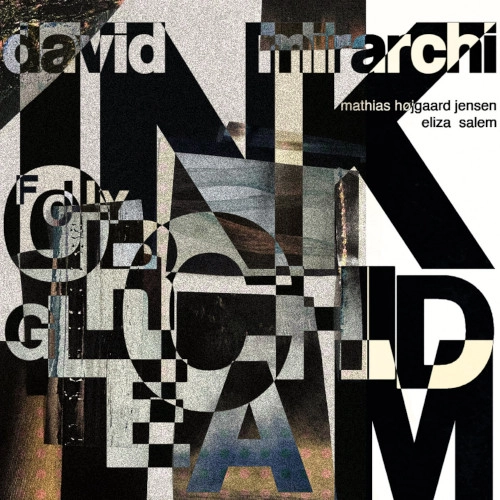 DAVID MIRARCHI / INK FOLLY, ORCHID GLEAM