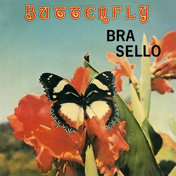 BRA SELLO / ブラ・セロ / BUTTERFLY