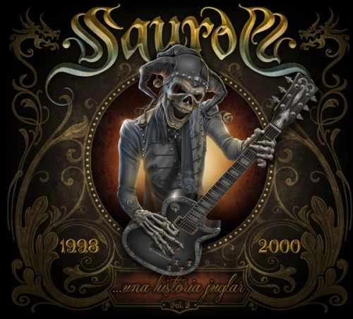 SAUROM(SAUROM LAMDERTH) / UNA HISTORIA JUGLAR
