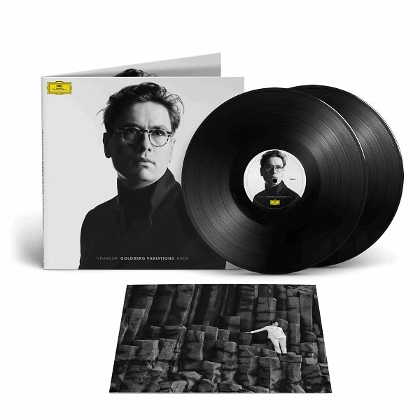 VIKINGUR OLAFSSON / ヴィキングル・オラフソン / BACH:GOLDBERG VARIATIONS (2LP)