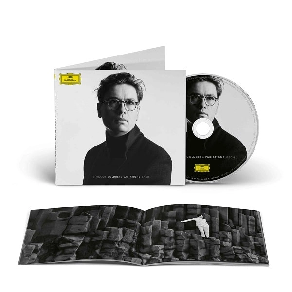 VIKINGUR OLAFSSON / ヴィキングル・オラフソン / BACH:GOLDBERG VARIATIONS