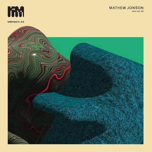 MATHEW JONSON / マシュー・ジョンソン / INTO THE 5D
