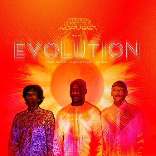 TOMORROW COMES THE HARVEST / トゥモロー・カムズ・ザ・ハーヴェスト / EVOLUTION (2LP VINYL)