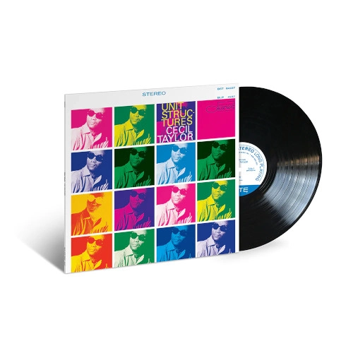 CECIL TAYLOR / セシル・テイラー / UNIT STRUCTURES (Blue Note CLASSIC VINYL SERIES)
