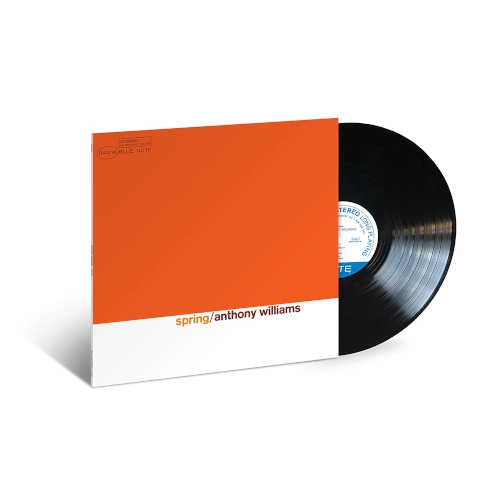 TONY WILLIAMS(ANTHONY WILLIAMS) / トニー・ウィリアムス / SPRING (Blue Note CLASSIC VINYL SERIES)