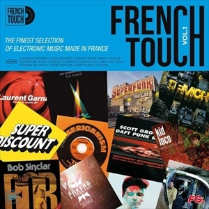 V.A. / オムニバス / FRENCH TOUCH VOL.1