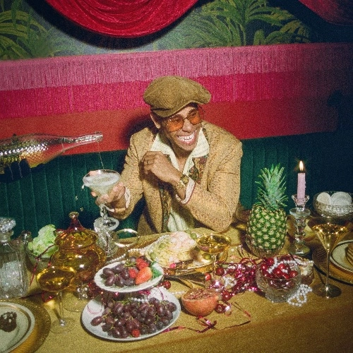 REUBEN JAMES / CHAMPAGNE KISSES