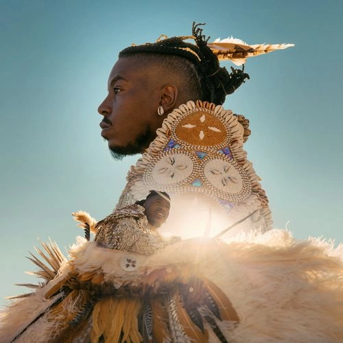 CHIEF ADJUAH(CHRISTIAN SCOTT) / チーフ・アジュア(クリスチャン・スコット) / BARK OUT THUNDER ROAR OUT LIGHTNING