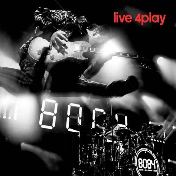 8084 / LIVE 4PLAY